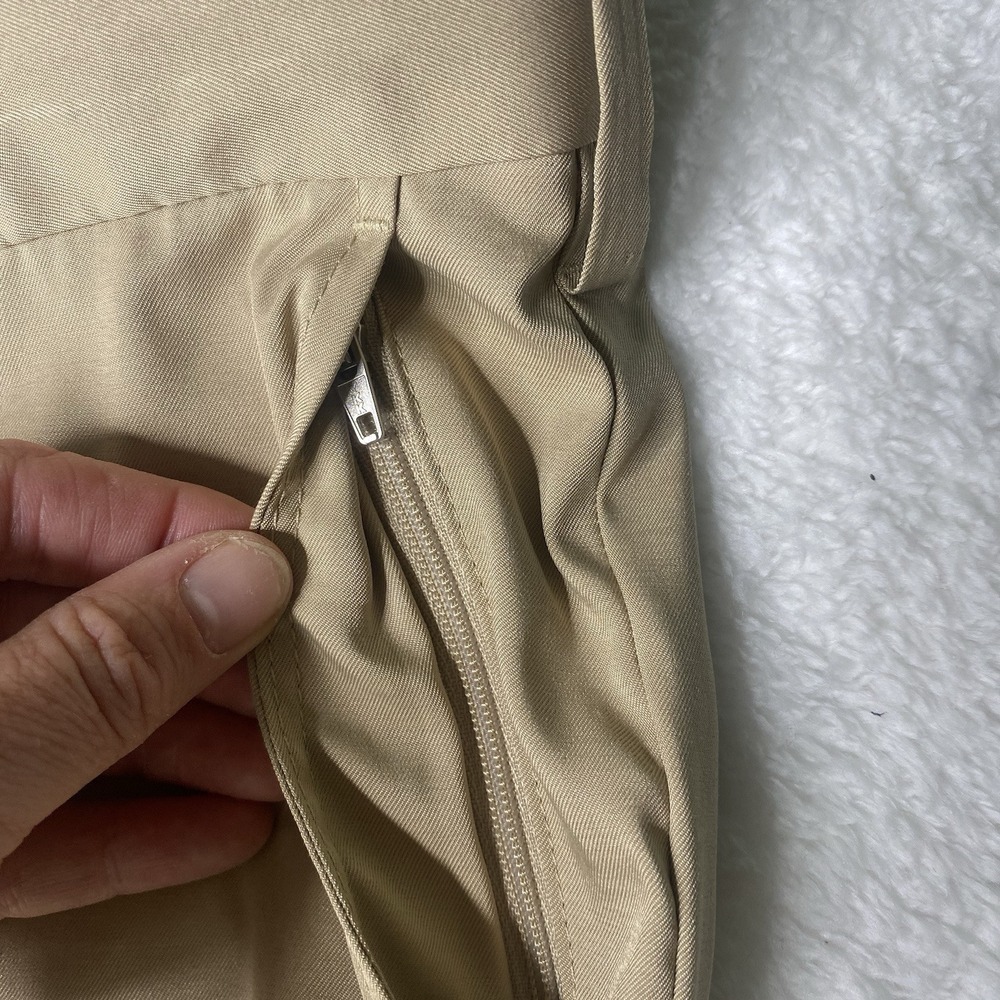 Brooks brothers soho fit lightweight performance golf khakis 38x32 men's chinos - Picture 10 of 13